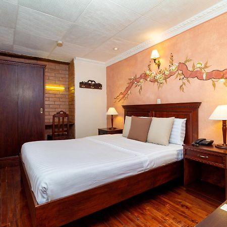 Hotel Casa San Rafael Cuenca Esterno foto