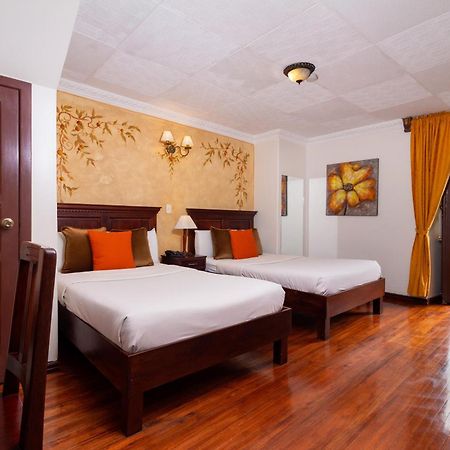 Hotel Casa San Rafael Cuenca Esterno foto