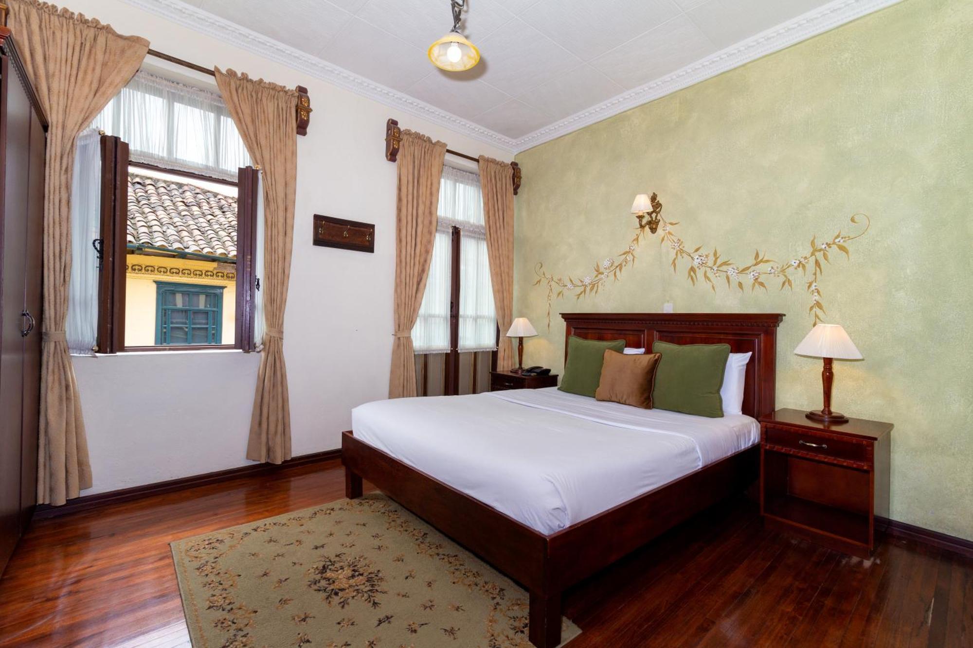 Hotel Casa San Rafael Cuenca Esterno foto