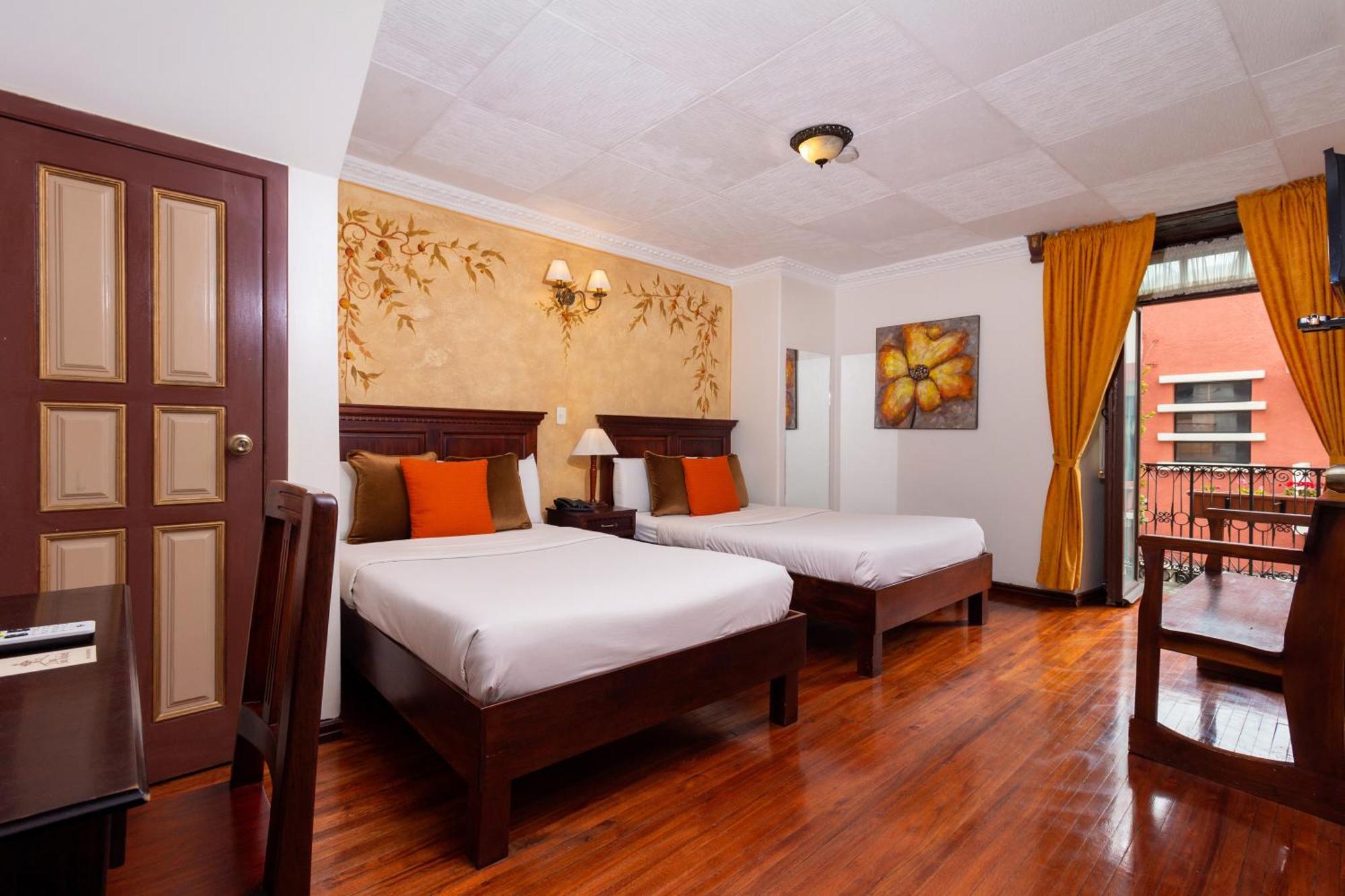 Hotel Casa San Rafael Cuenca Esterno foto